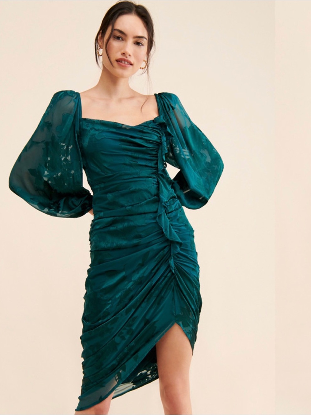 ASTR the label dress